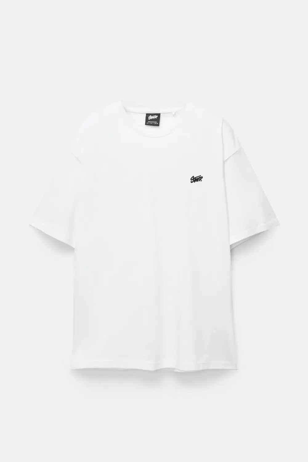 T-shirt with STWD logo