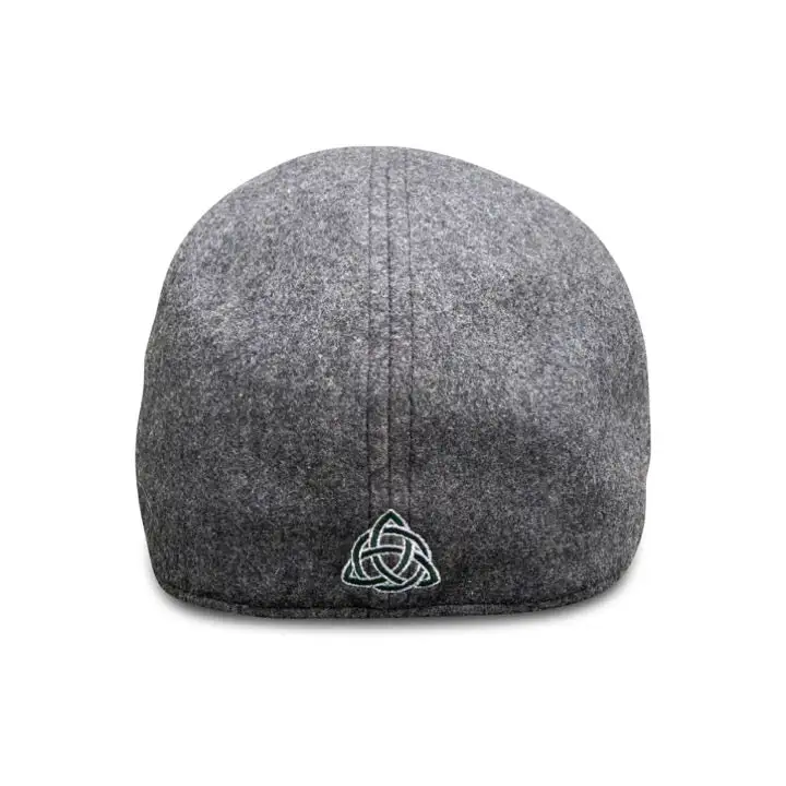 The Trinity Boston Scally Cap - Clover & Ash