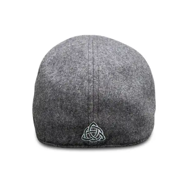 The Trinity Boston Scally Cap - Clover & Ash