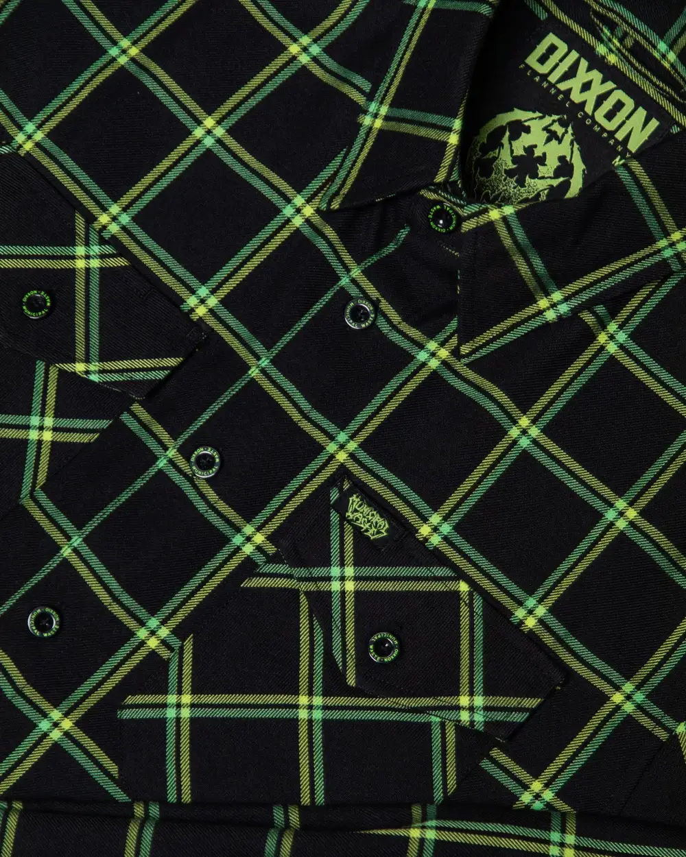 municipal Waste Flannel