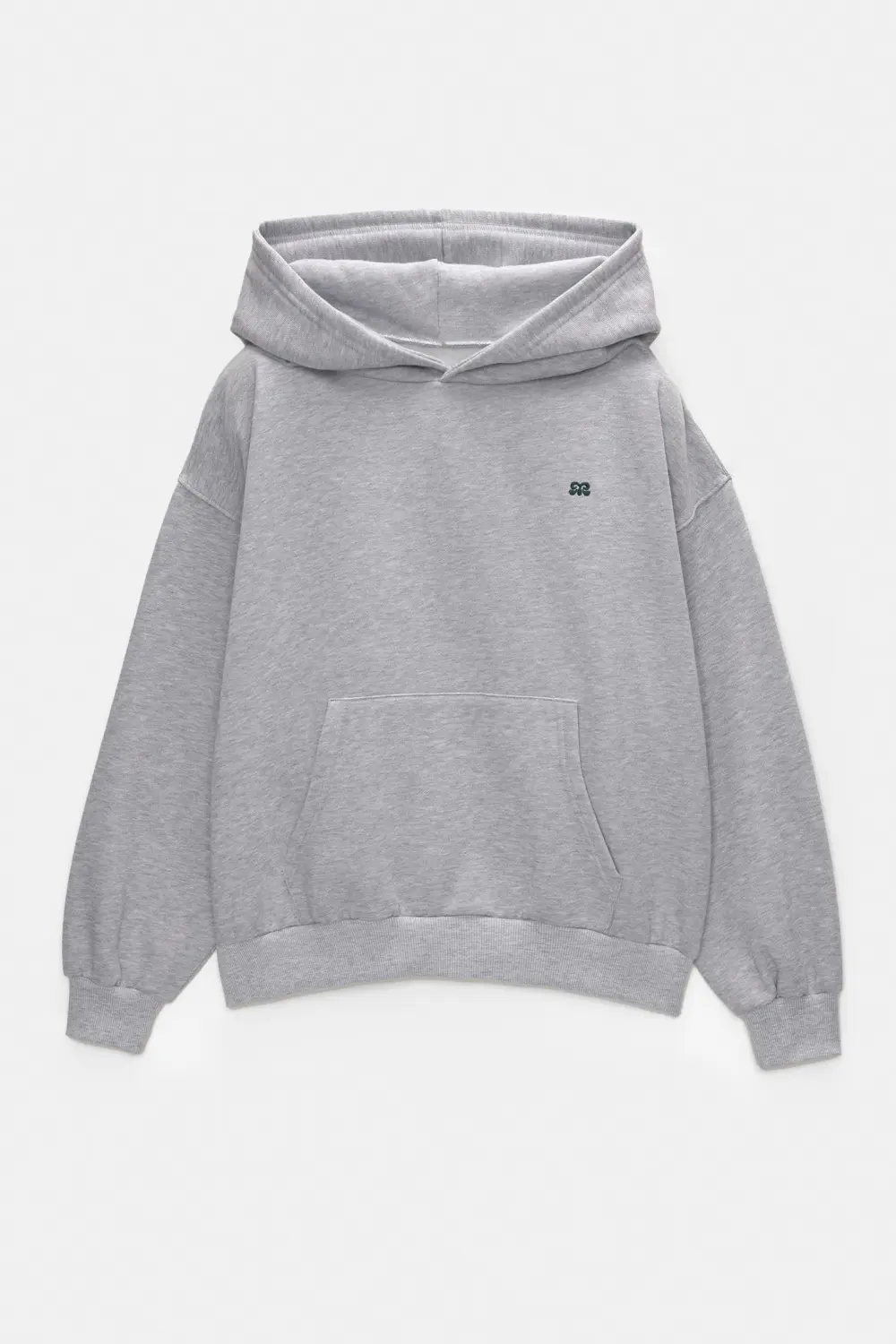 Sudadera boxy Pacific Republic