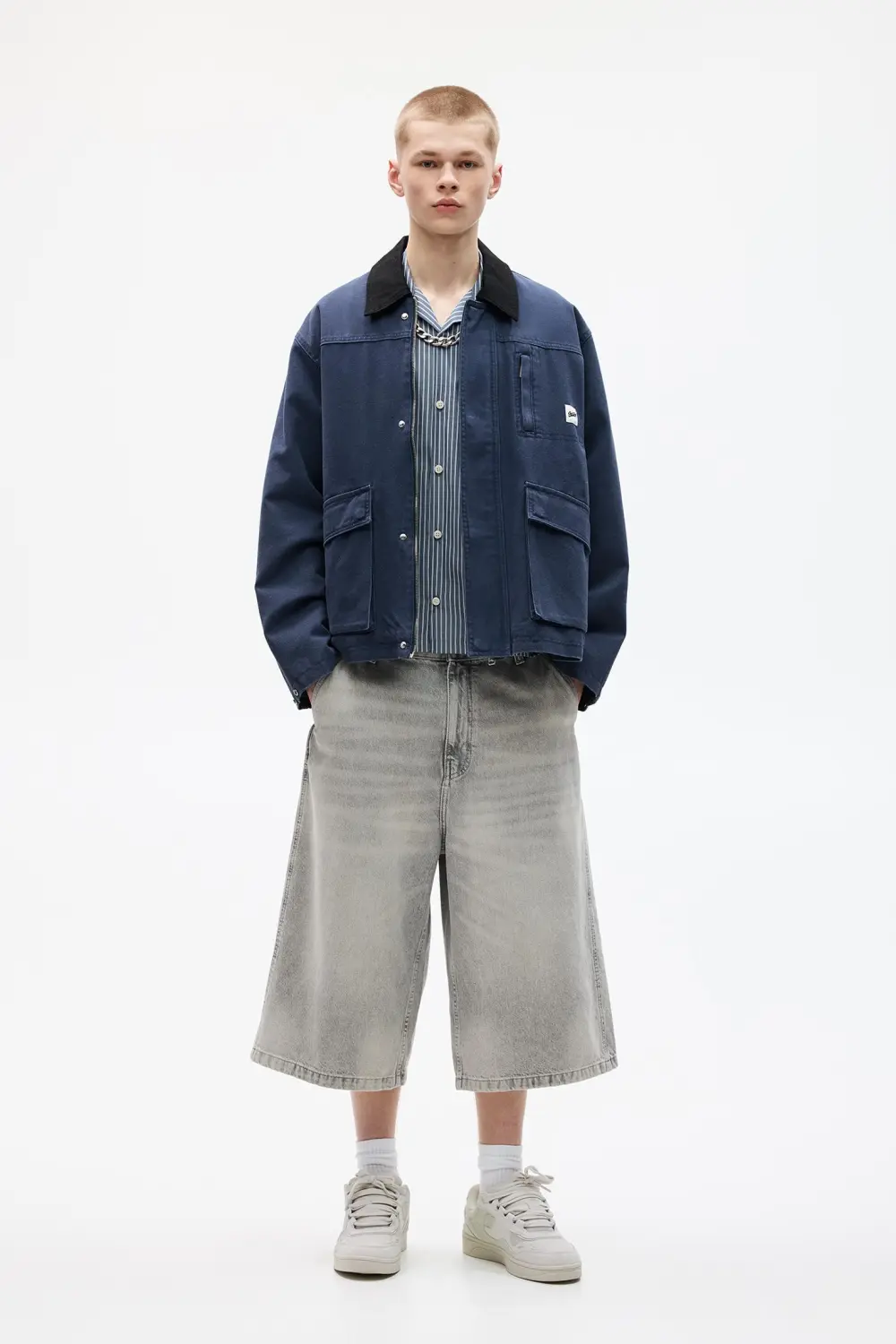 Super baggy jorts
