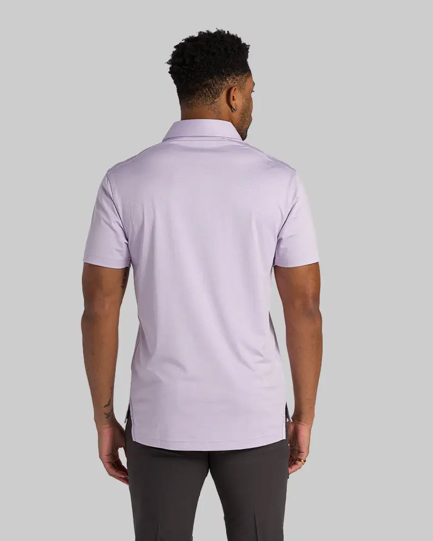 Performance+ Stripe Polo