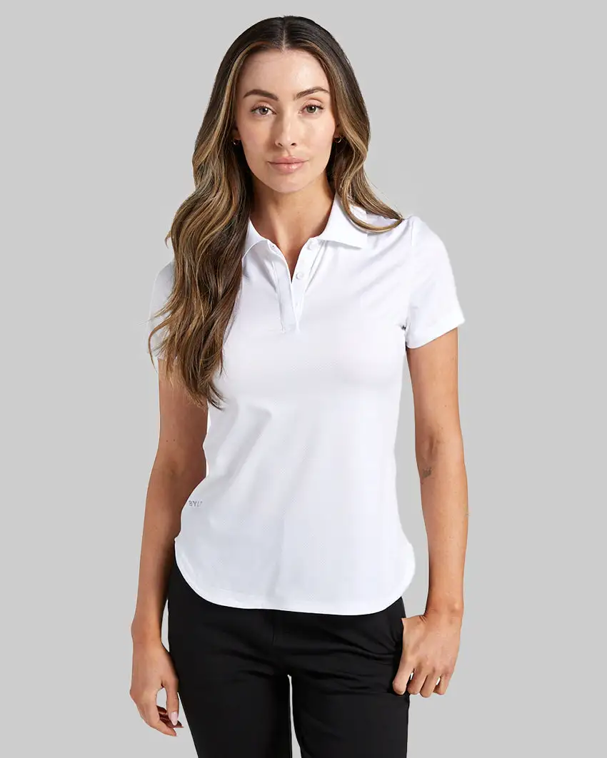 Women'S Performance Polo