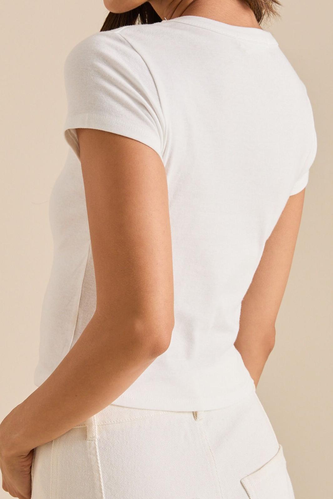 Ivory Tee