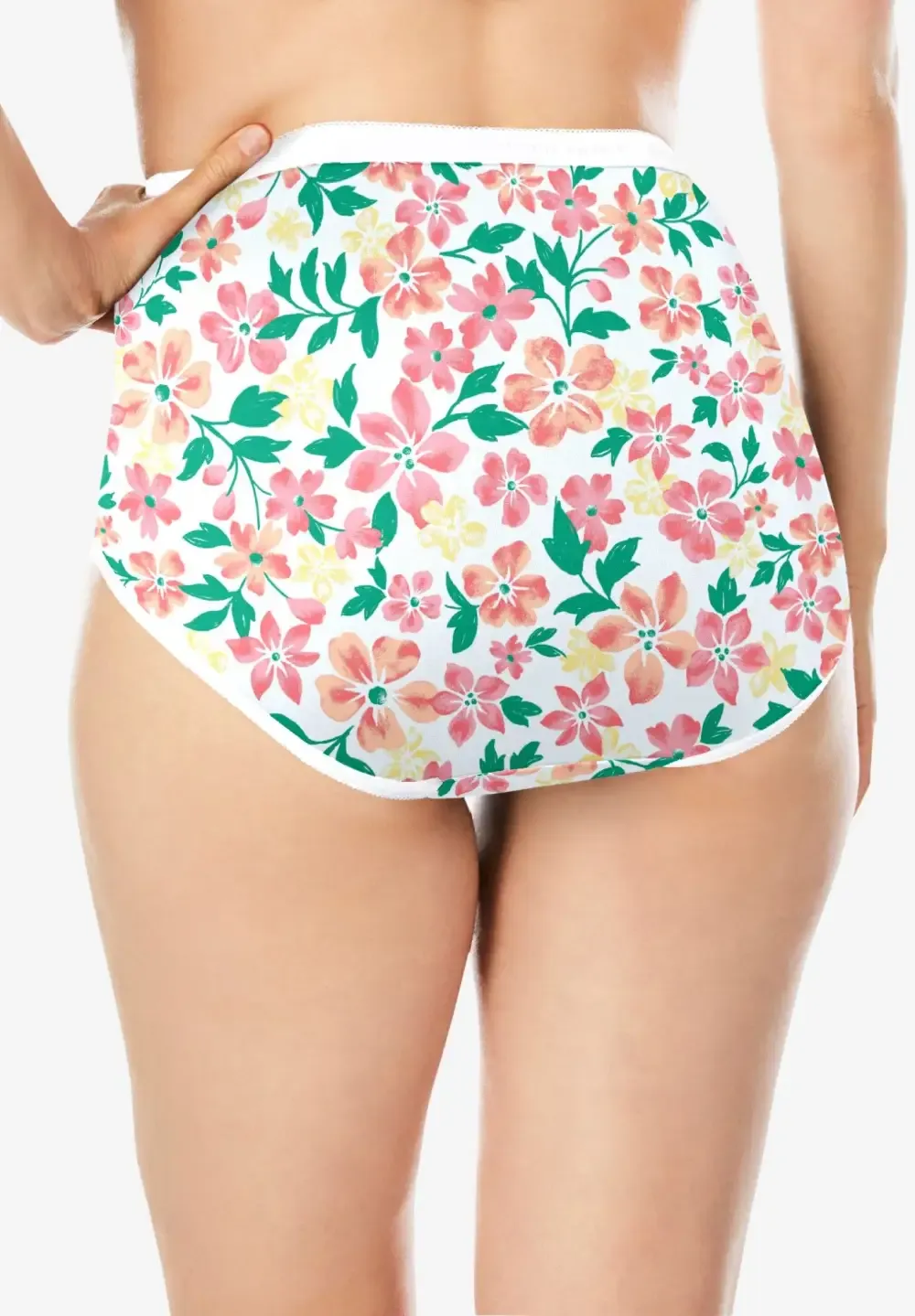 Cotton Brief 5-Pack