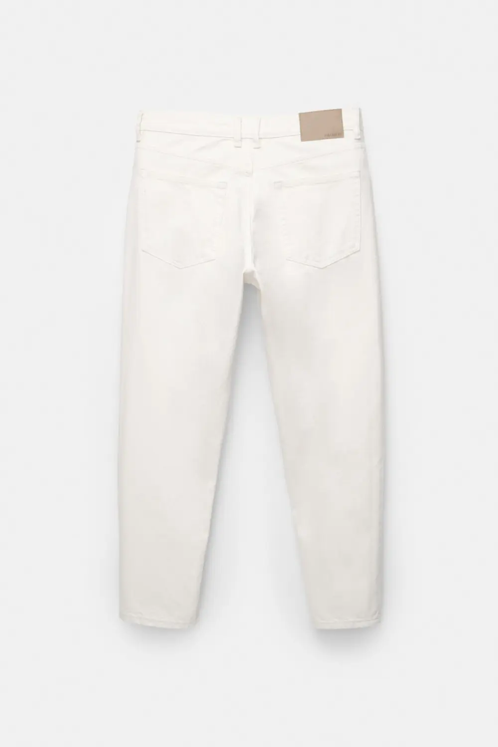 Standard jeans