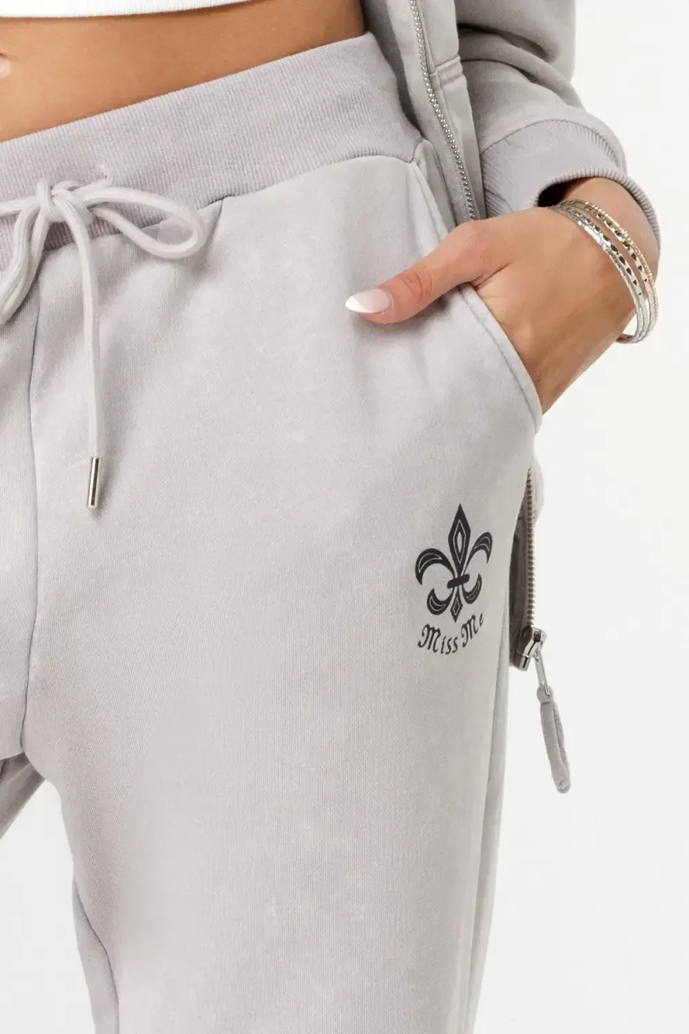 Subtle Wash Joggers