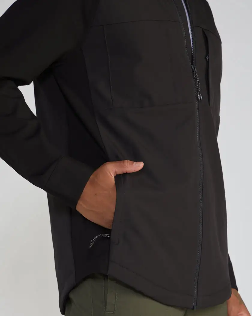 Elite+ Hybrid Jacket