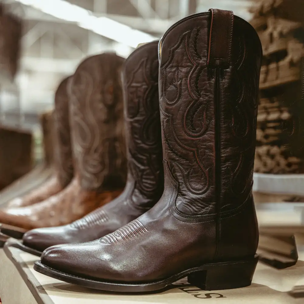 Carlisle Western Boots