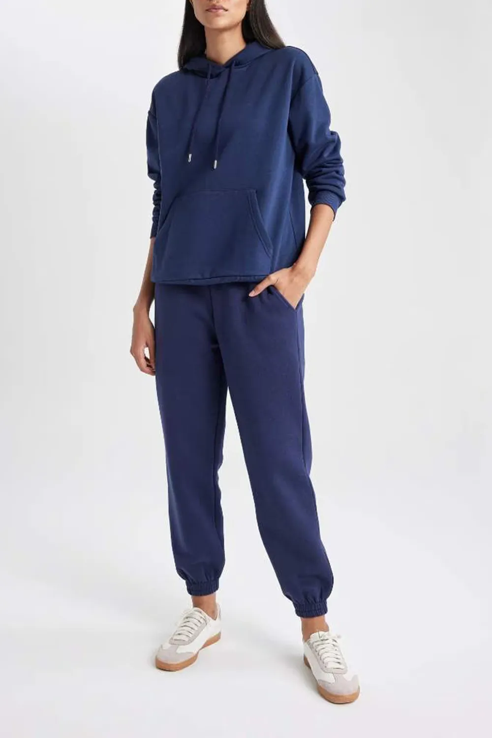 Comfy Solid Jogger Trousers