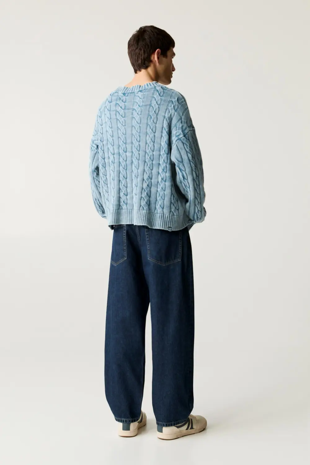 Baggy jeans