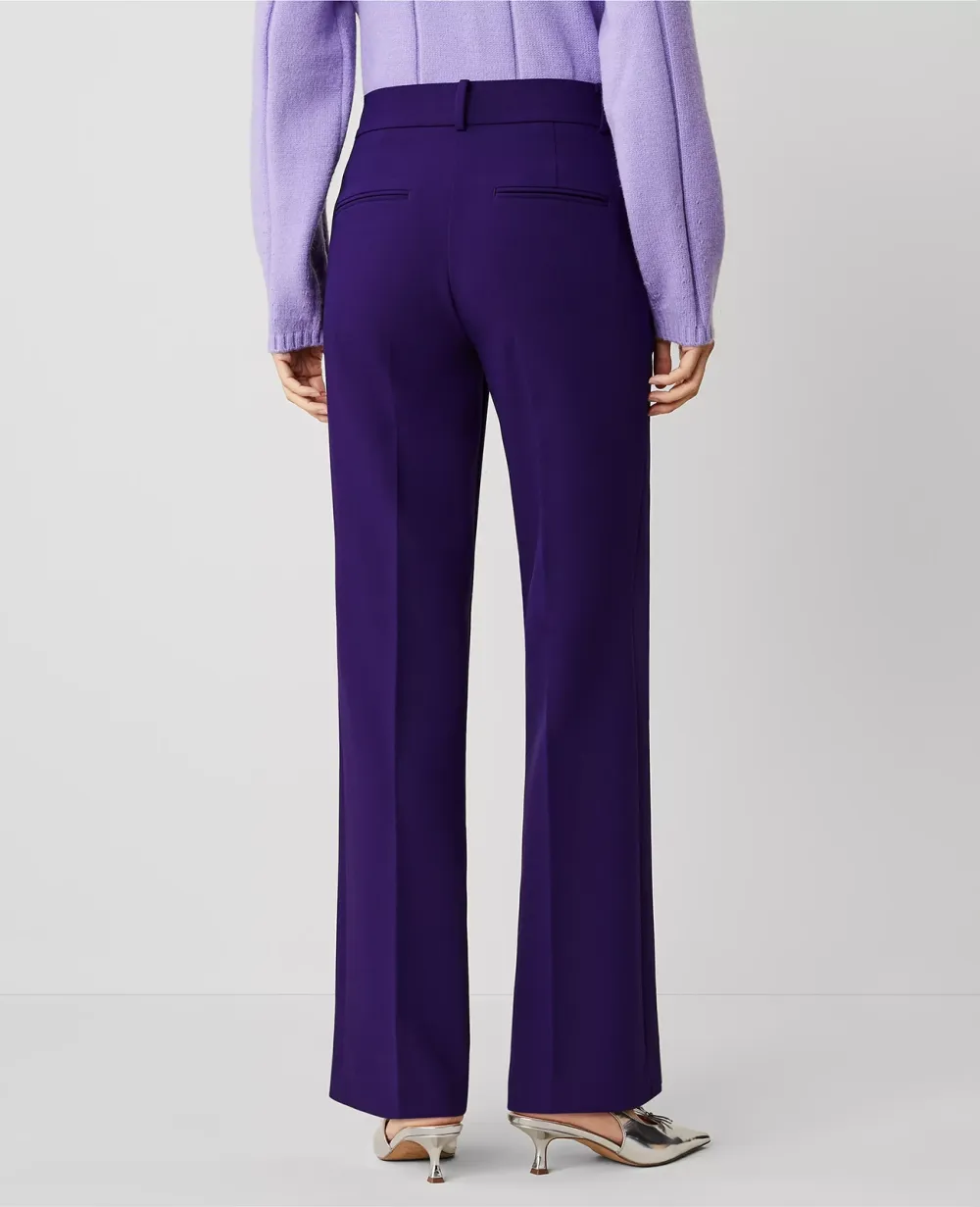 Casual Style Midnight Mulberry Pant