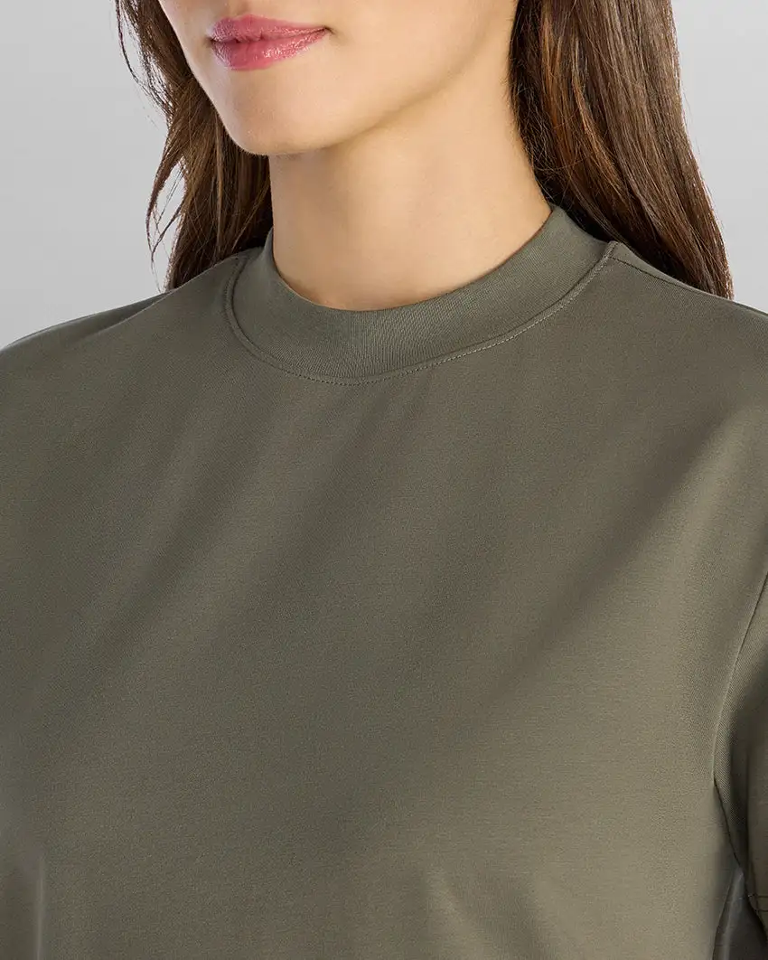 Lux Relaxed Tee