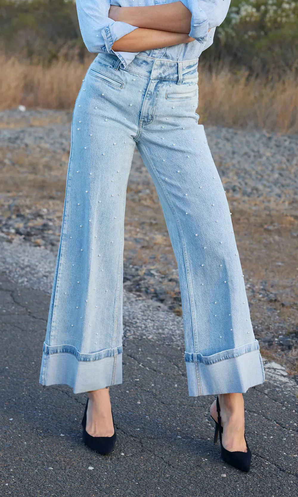 Raquel Pearl Jeans