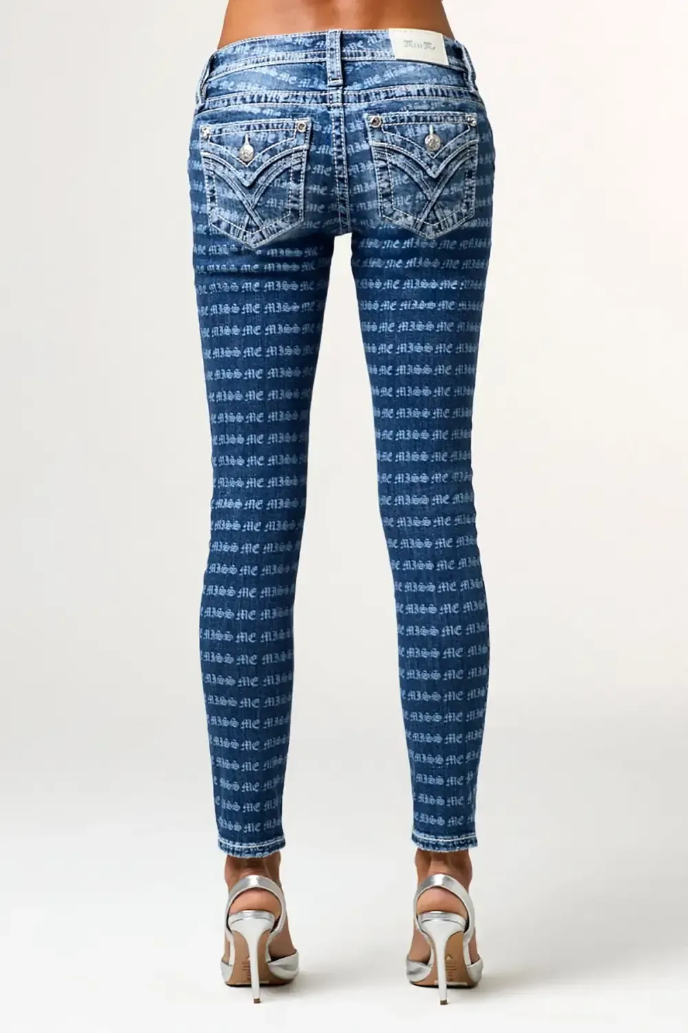 Crissy Miss Me Skinny Jeans