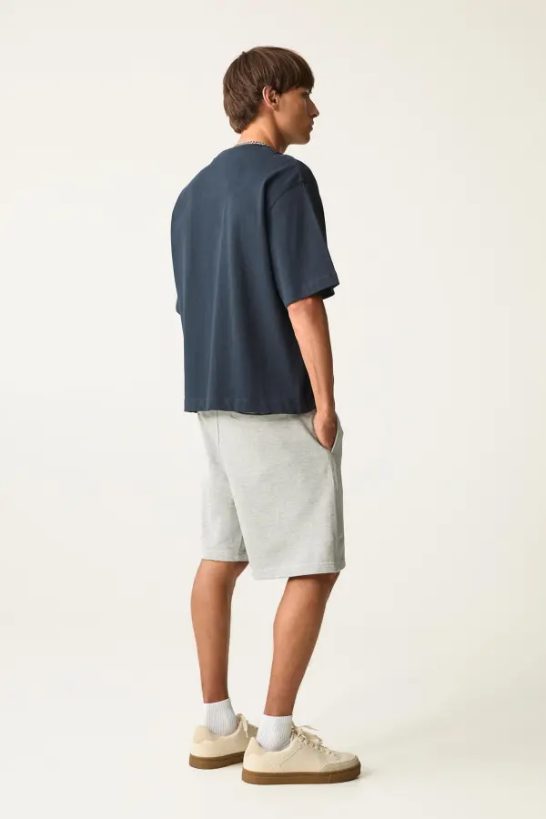 2-pack of STWD Bermuda short sweatpants