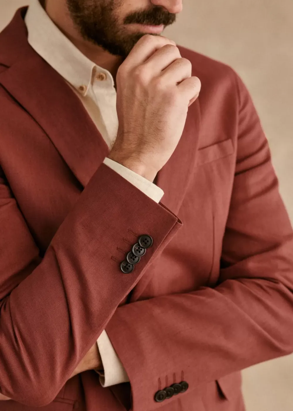 Casual Style Jacket