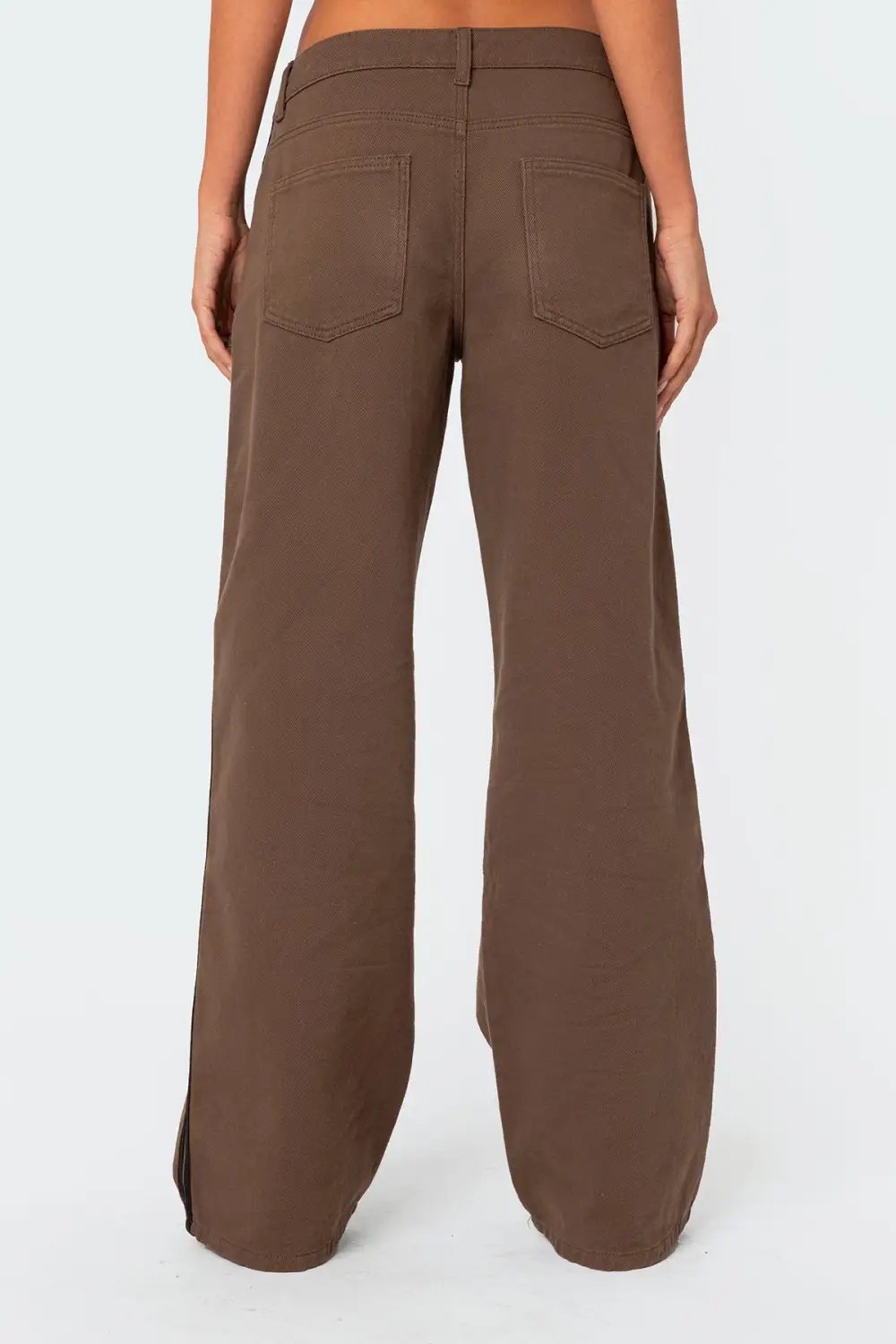Mattie Slouchy Low Rise Jeans