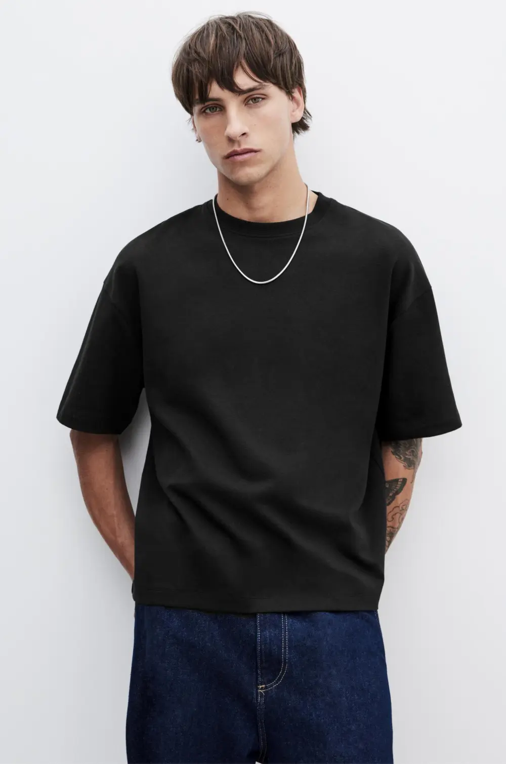 Boxy T-shirt