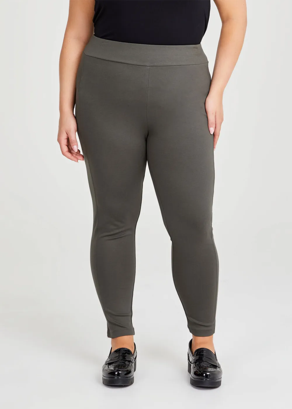 Petite Ponte Fundamental Pant