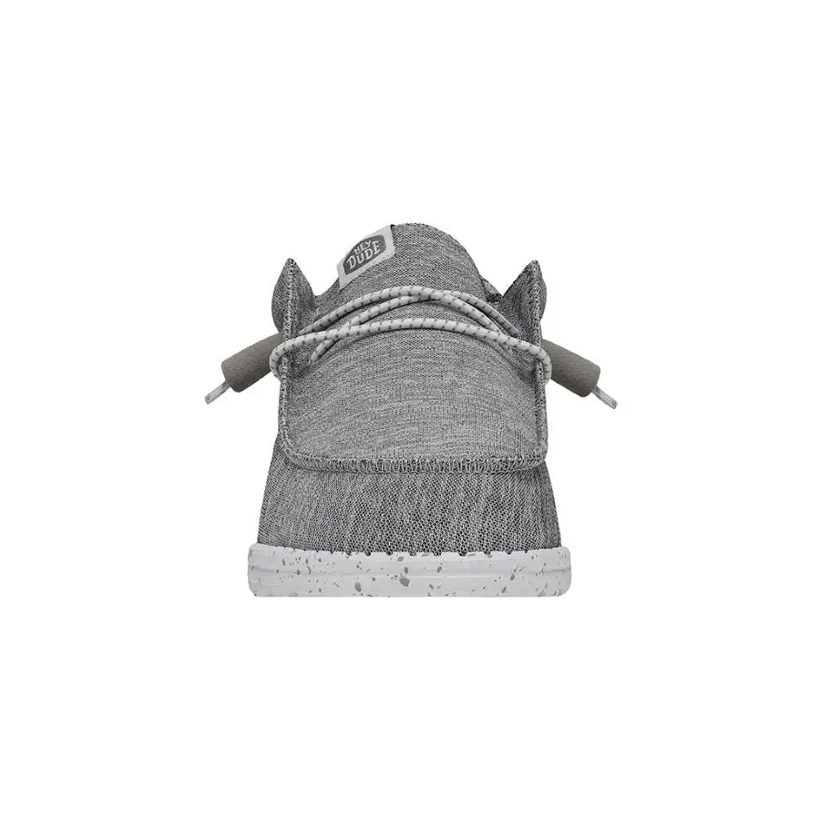 Wally Sport Knit - Grey
