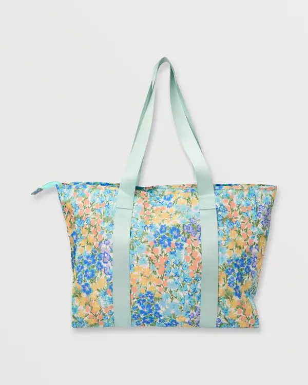 Keenie Tote Bag - Bermuda
