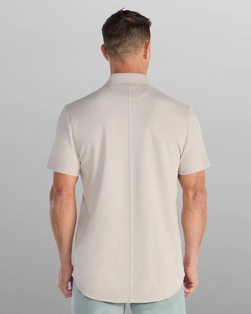 Bayside Short Sleeve Polo