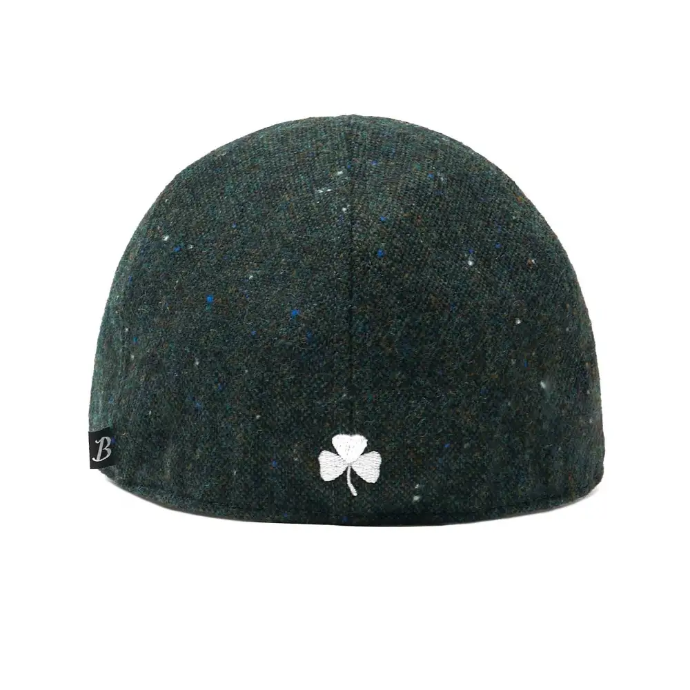 The Bareknuckle Boston Scally Cap - Irish Edition