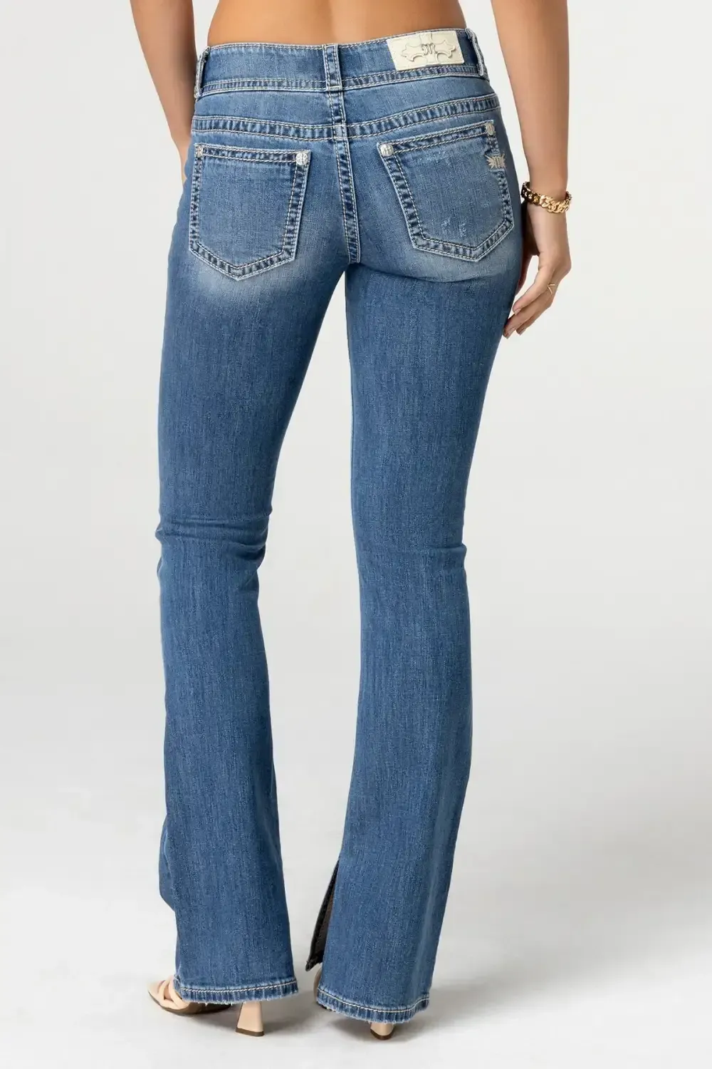 Heavenly Jenny Bootcut Jeans