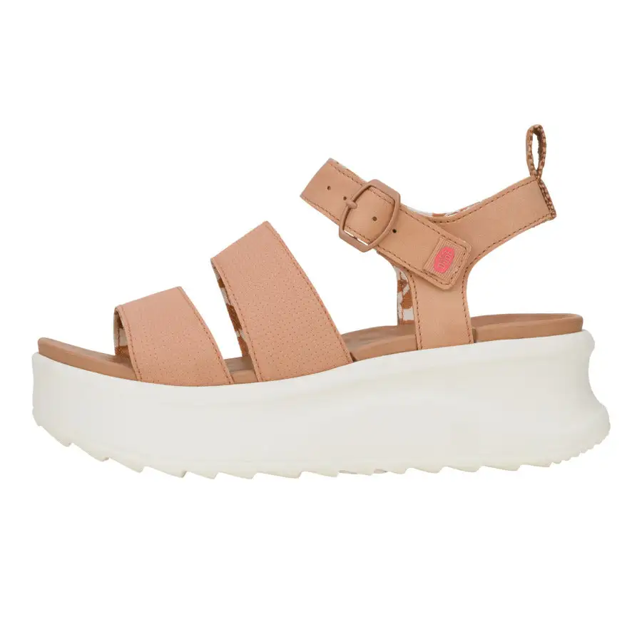 Delray Buckle Classic - Tan