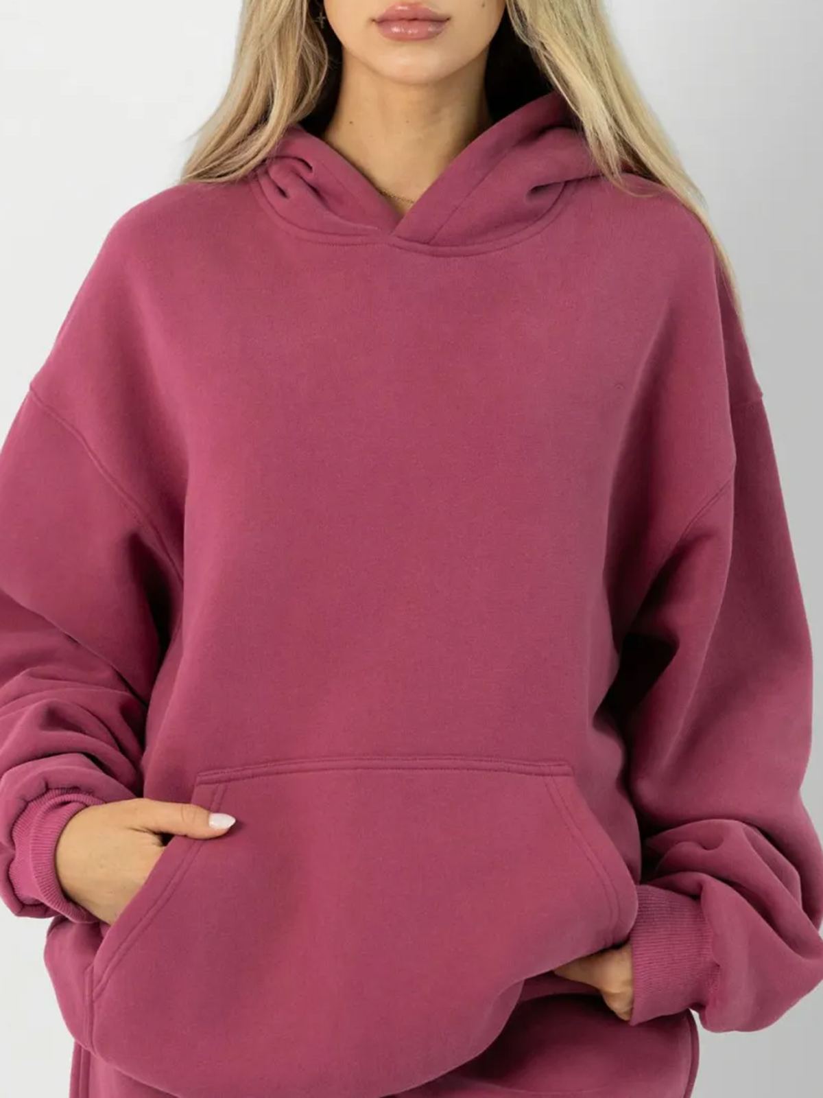 Minimalist Hoodie