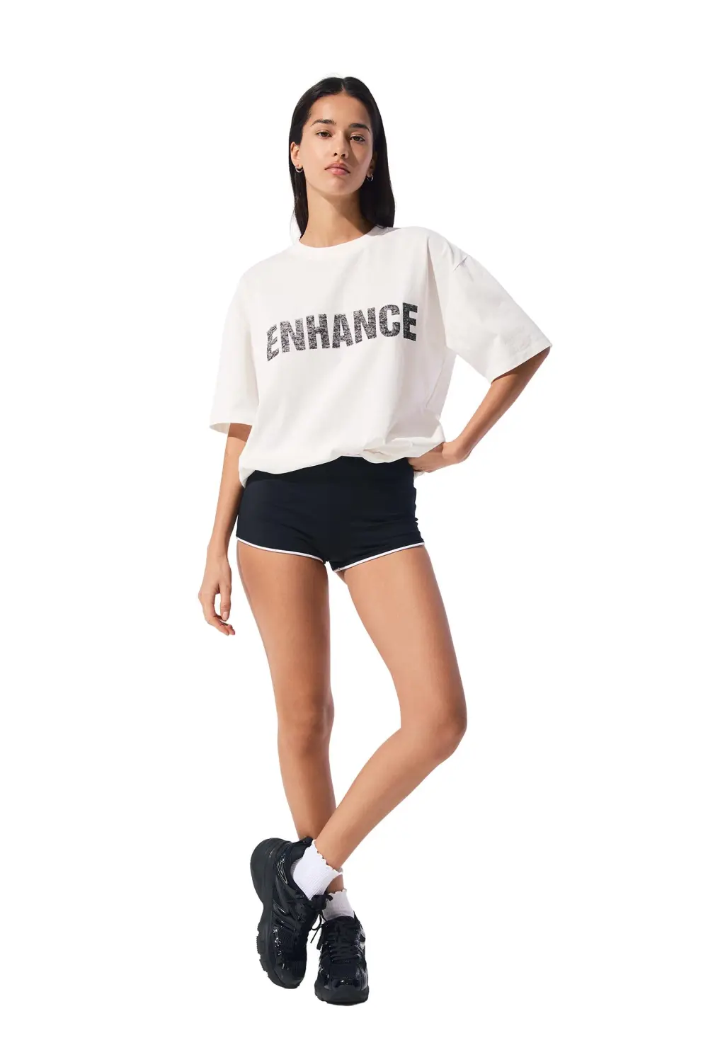 Camiseta Enhance
