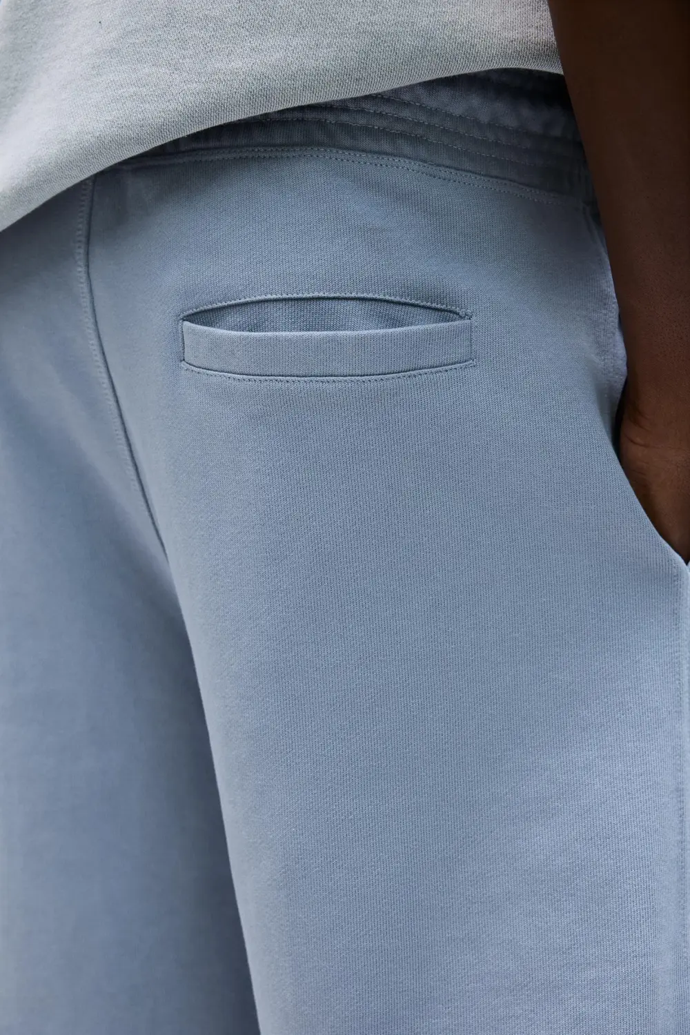 STWD jogger Bermuda sweatpants