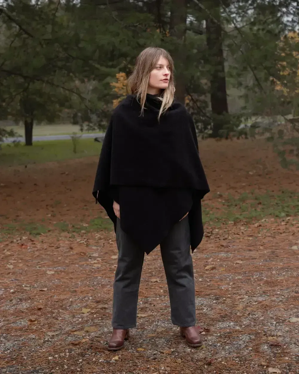 Wool Wrap