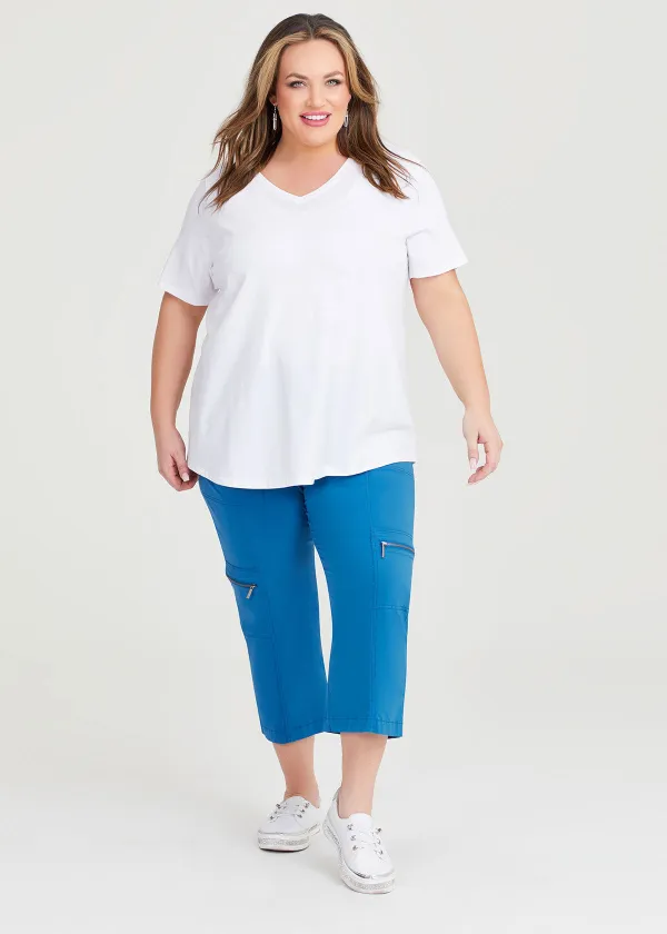 Castaway Cargo 3/4 Pocket Pant