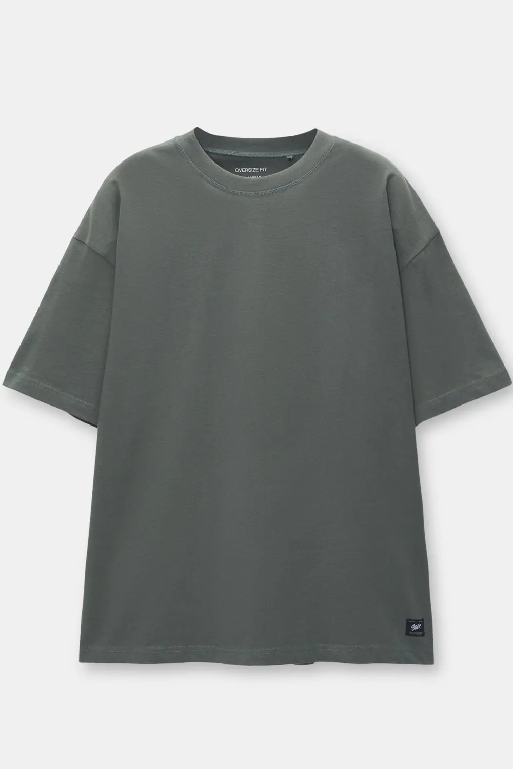 Extra loose short sleeve T-shirt