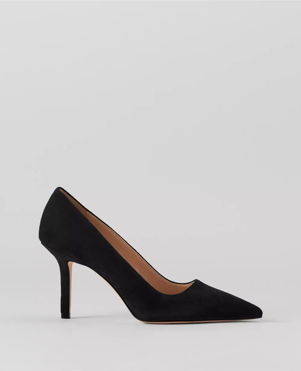 Mae Suede Pump