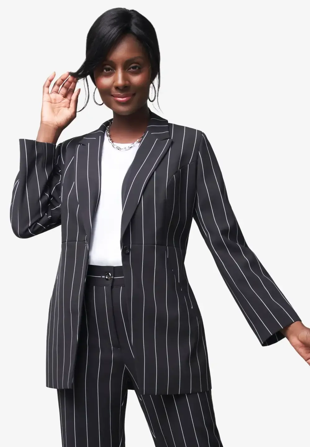 Bi-Stretch Blazer