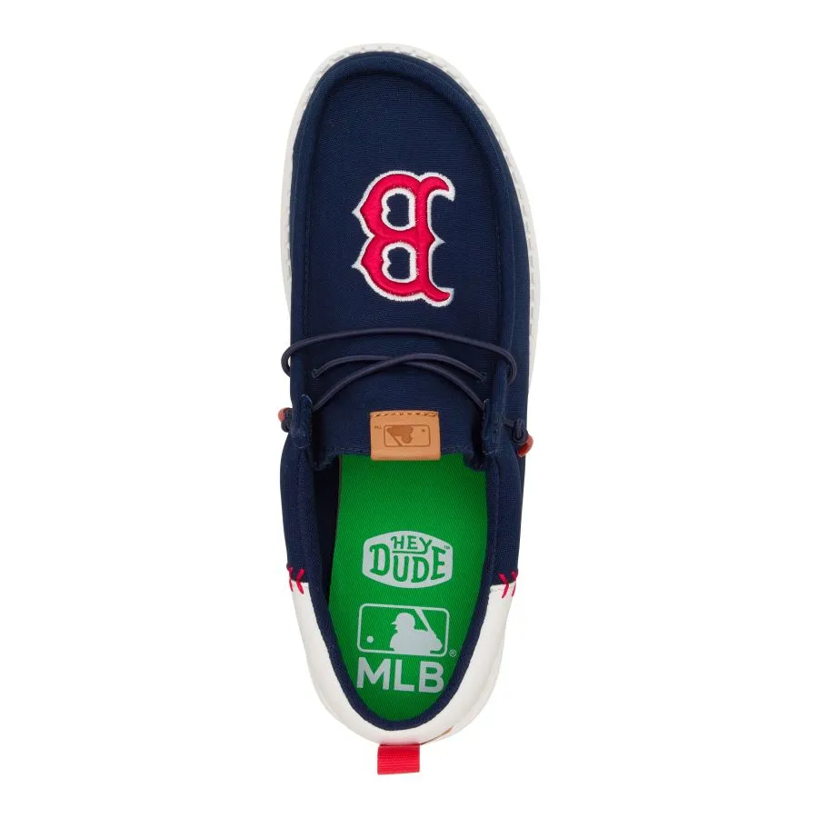 MLB Red Sox™ Wally Funk - Red Sox Navy/White
