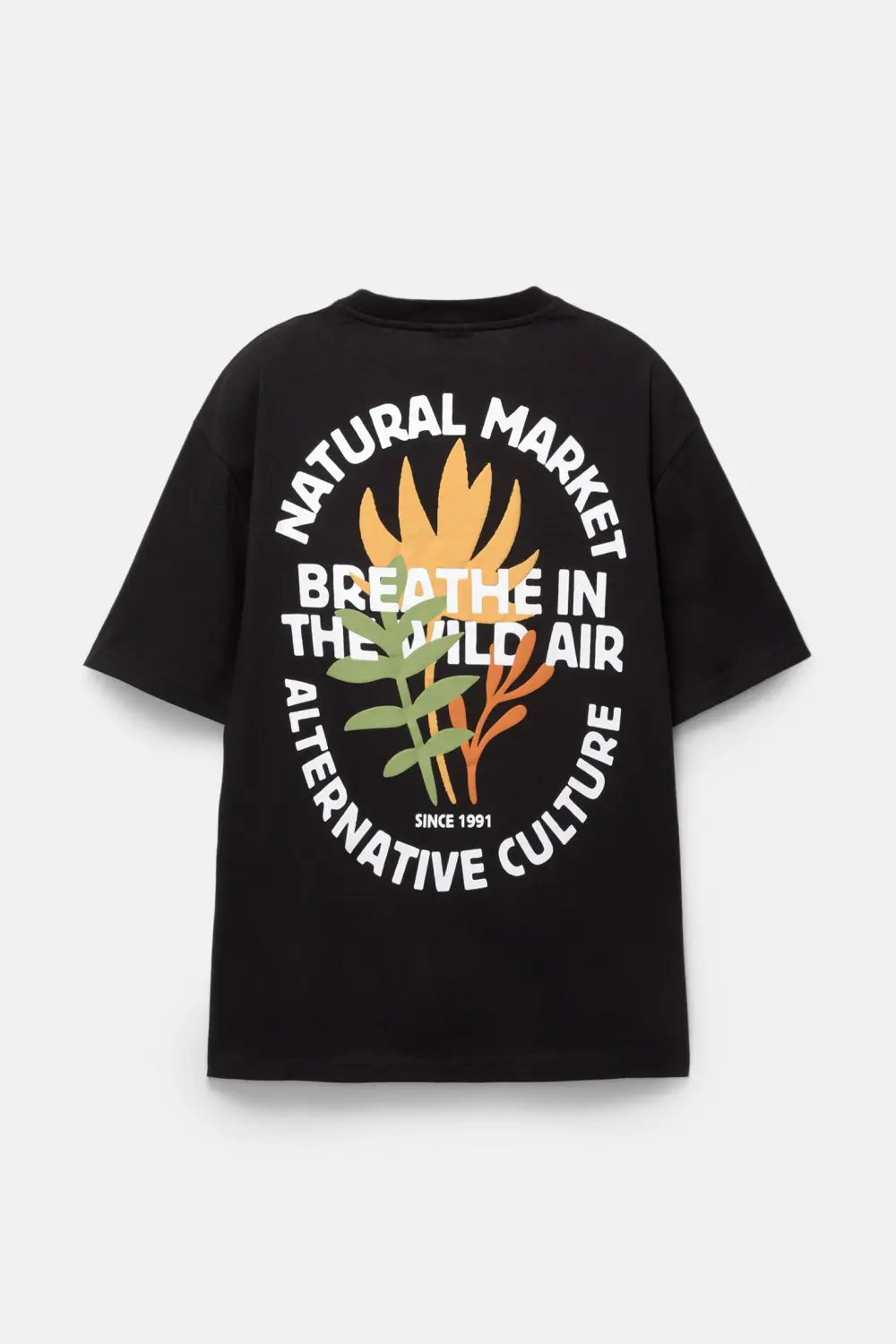 Natural Market T-shirt
