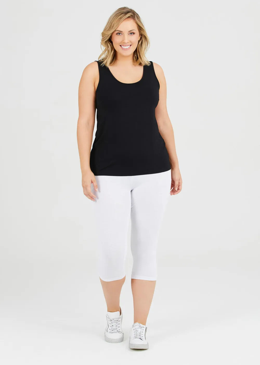 Luna Base Cami