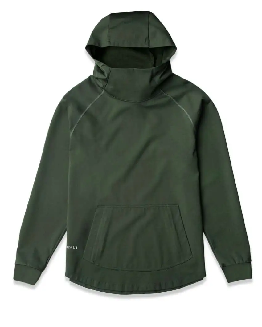 Elite+ Drop-Cut Pullover