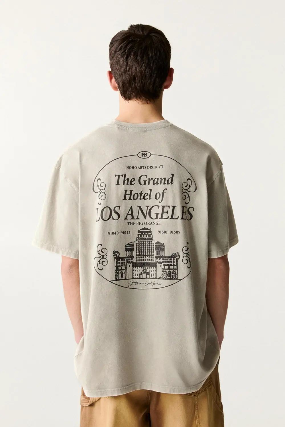 Los Angeles T-shirt
