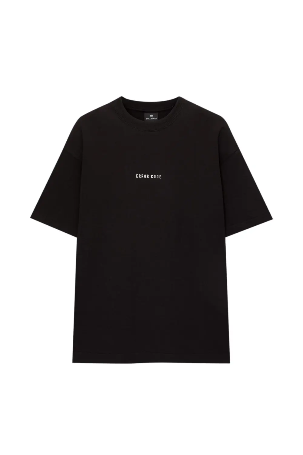 Short sleeve sweatshirt