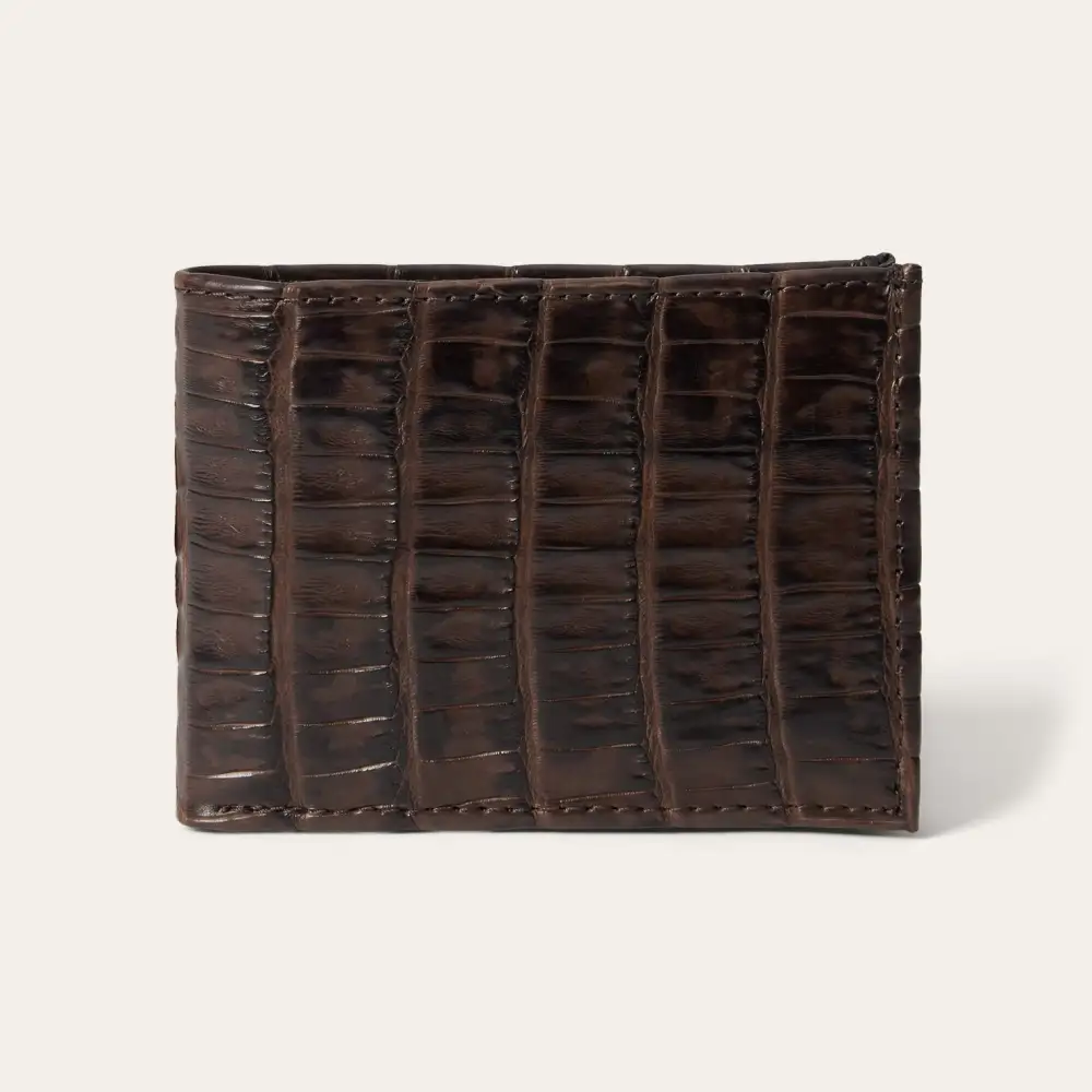 Caiman Bi-Fold Wallet