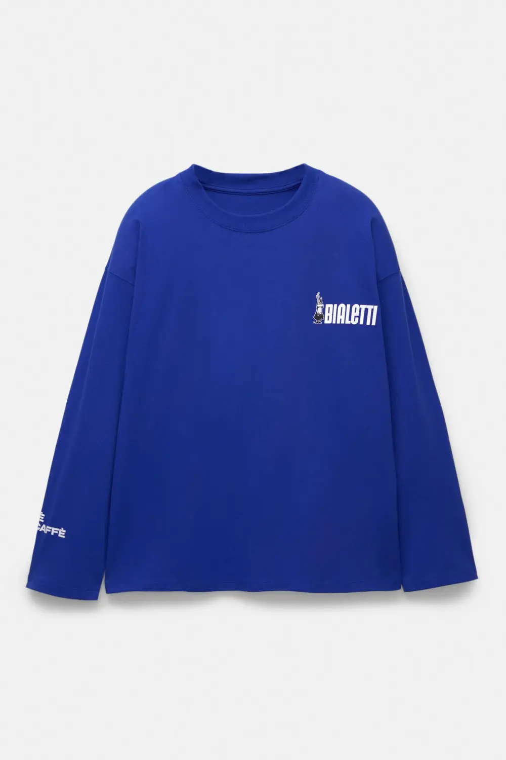 Camiseta Bialetti manga larga