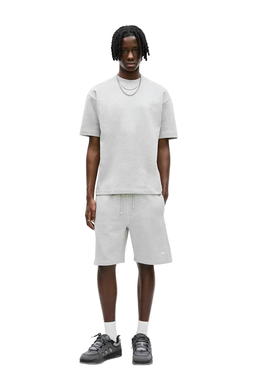 STWD jogger Bermuda sweatpants