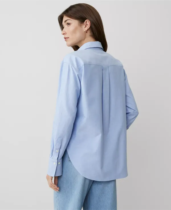 Weekend Collection Oversized Shirt