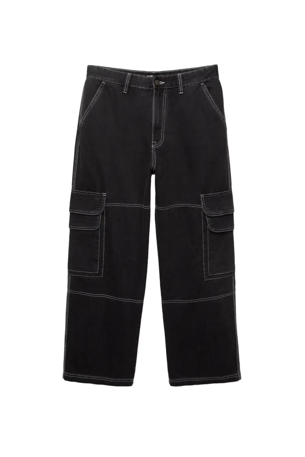 Baggy cargo jeans